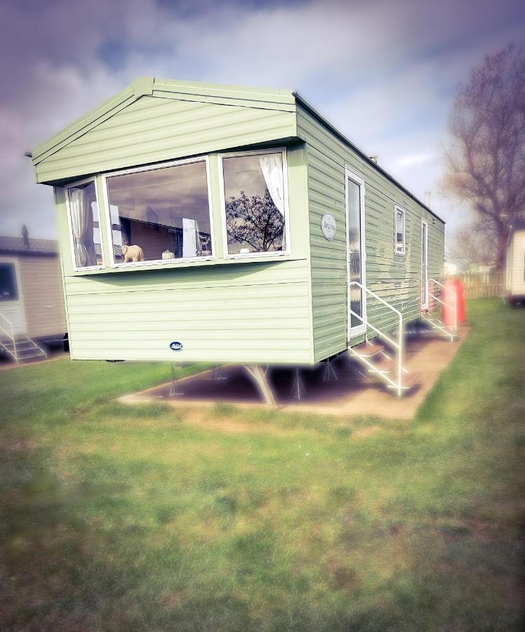 18 Nutmeg Grove Hotell Withernsea Eksteriør bilde