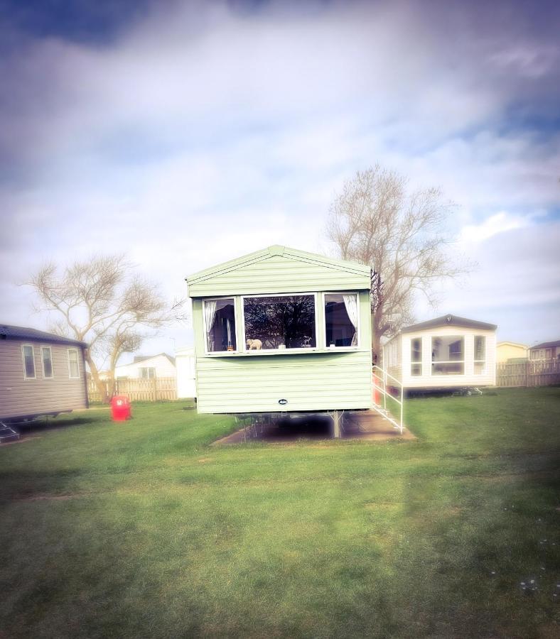 18 Nutmeg Grove Hotell Withernsea Eksteriør bilde