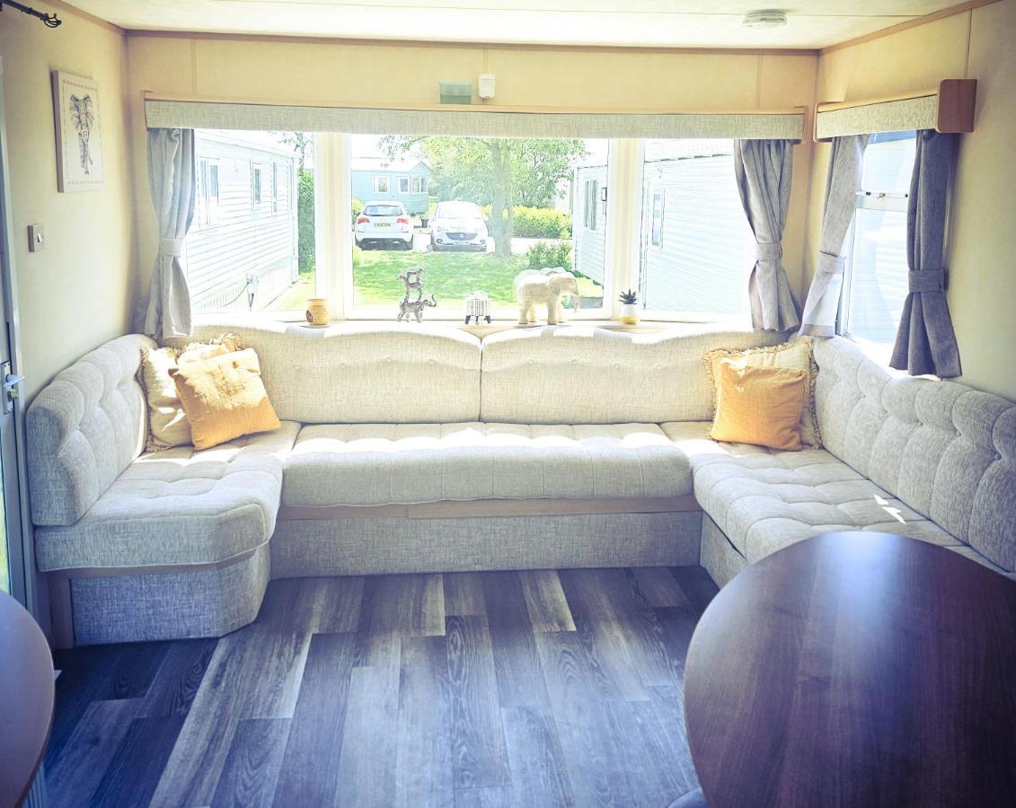 18 Nutmeg Grove Hotell Withernsea Eksteriør bilde